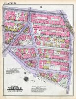 Plate 056 - Section 10, Bronx 1928 South of 172nd Street